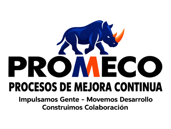 Logotipo oficial de PROMECO