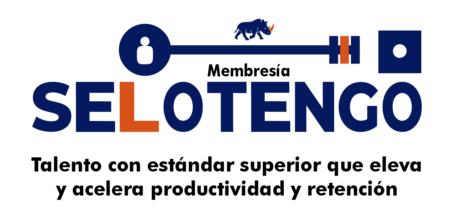 Logotipo oficial de Membresía Selotengo